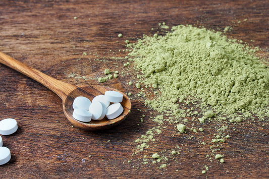 Big Matcha Unveiled (A Deeper Dive Into L-Theanine)