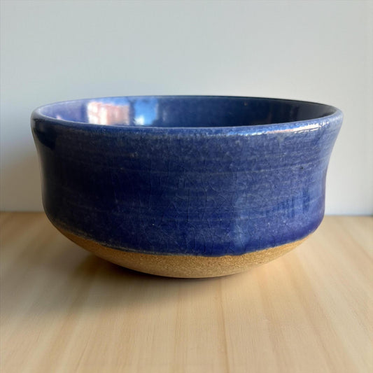Britt Howe Handmade Blue Bowl - B