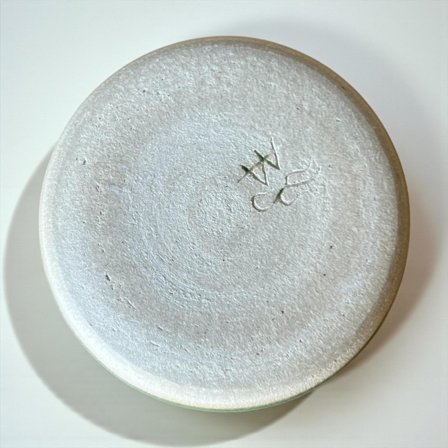 Britt Howe Handmade Green Bowl - B