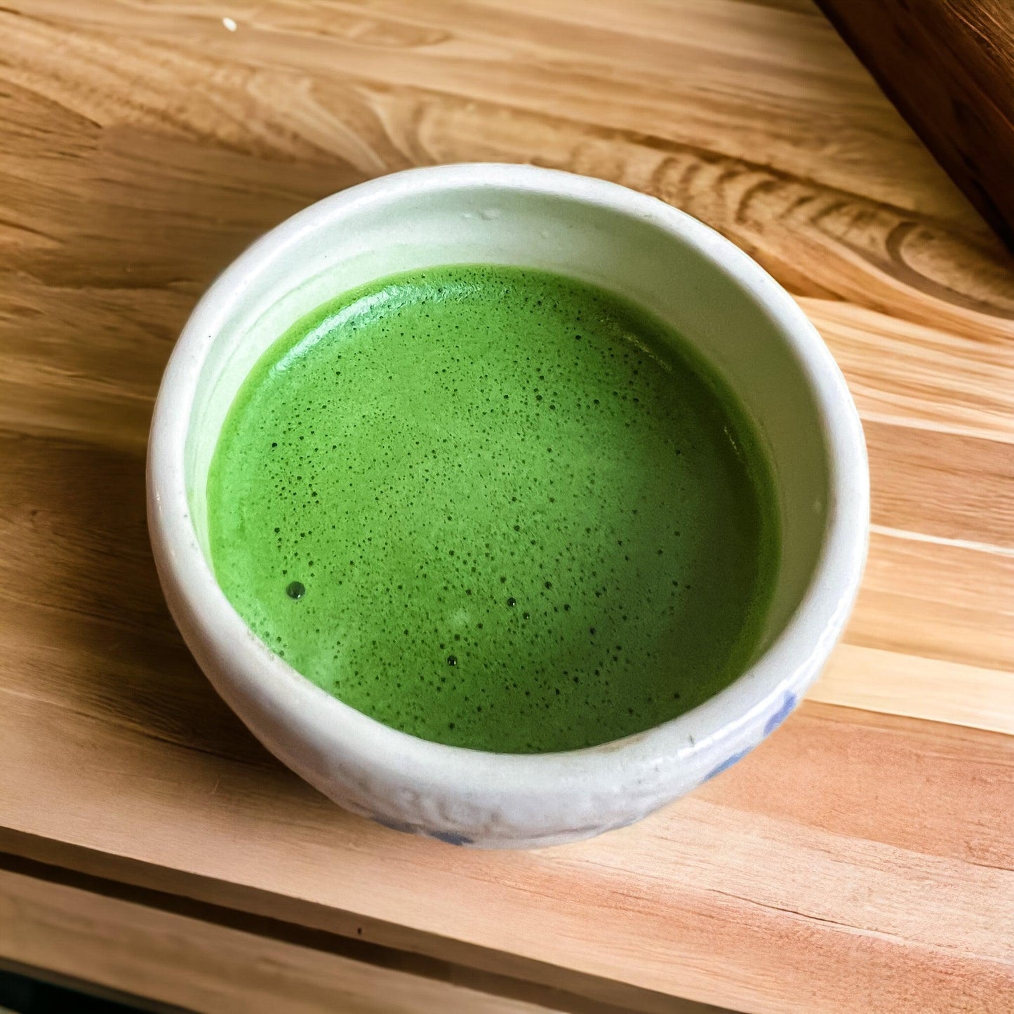 Asahi of Kokyo, Wazuka - Natural Ceremonial Matcha - 20g tin