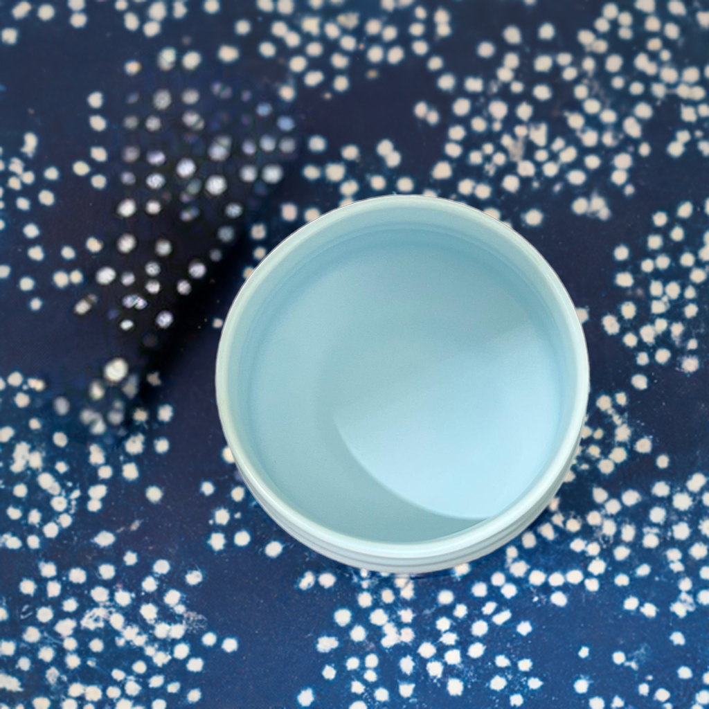 Sky Blue Chawan