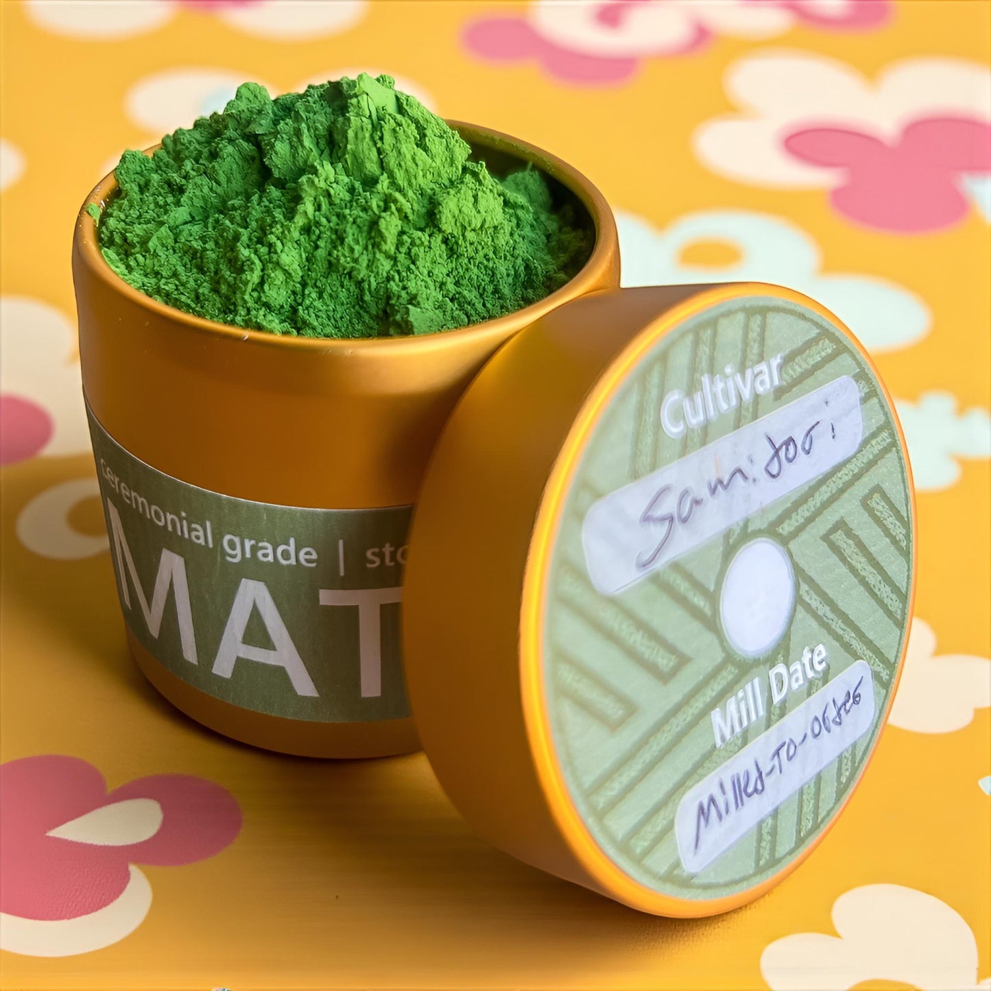 Samidori - 20g tin
