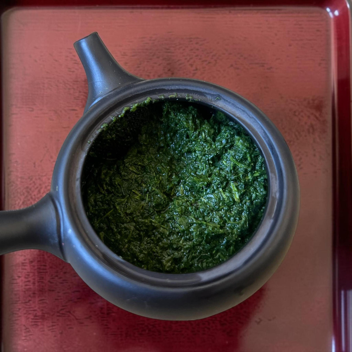 Kagoshima Fukamushi Shincha - River & Stone Tea