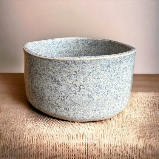 Stone Grey Matcha Bowl - River & Stone Tea