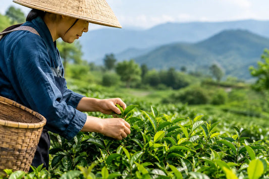 A Natural Tencha Farming Guide for Better Matcha