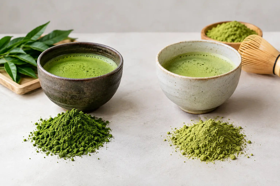 Single Origin Versus Blended Matcha Explained