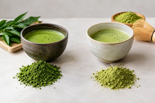 Single Origin Versus Blended Matcha Explained