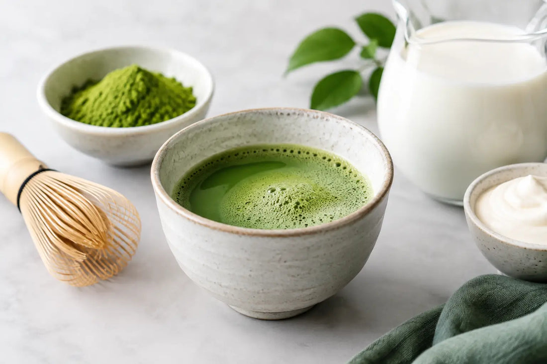 Why Matcha Tastes Bitter and How to Soften It