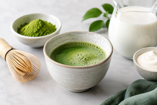 Why Matcha Tastes Bitter and How to Soften It