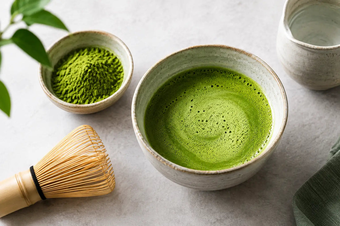 A Matcha Texture Guide for a Smoother Bowl