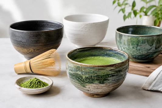How to Choose Matcha Bowls for Daily Use