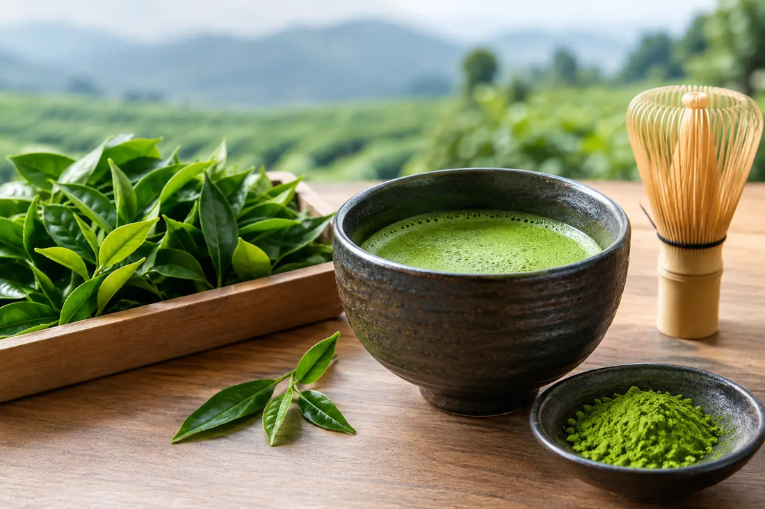 Japanese Tea Cultivar Guide for Matcha Drinkers