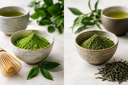Yabukita Versus Zairai Matcha: What Changes?