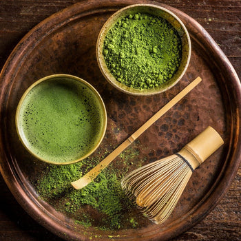 About Tencha - Green Tea Leaves That Become Matcha Powder - River ...