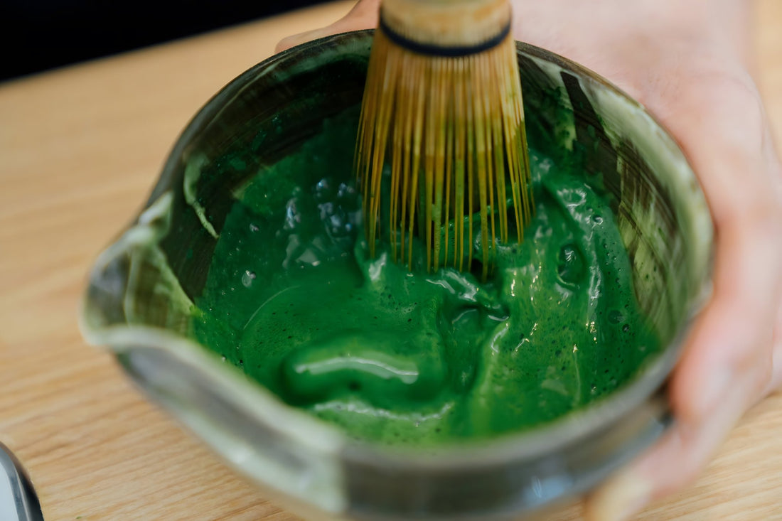 All About Uji Hikari - The Light of Uji - River & Stone Tea