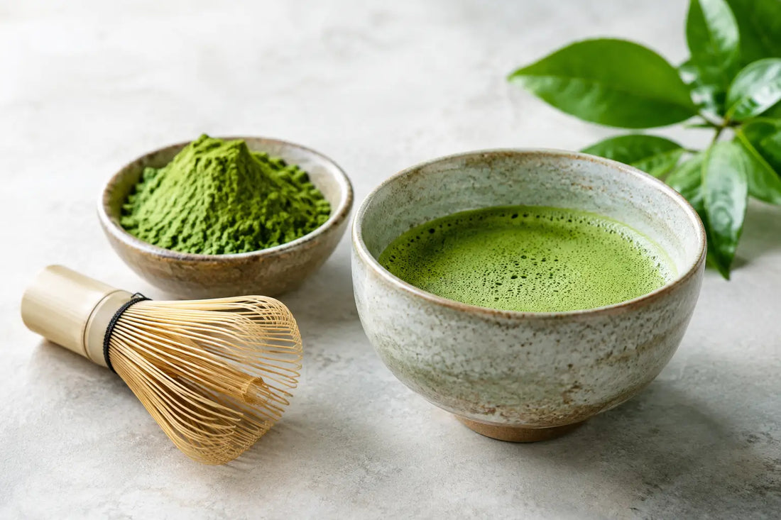 The Future of Small Batch Matcha Is Fresh