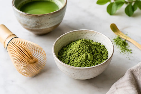 How to Avoid Clumpy Matcha Powder Every Time