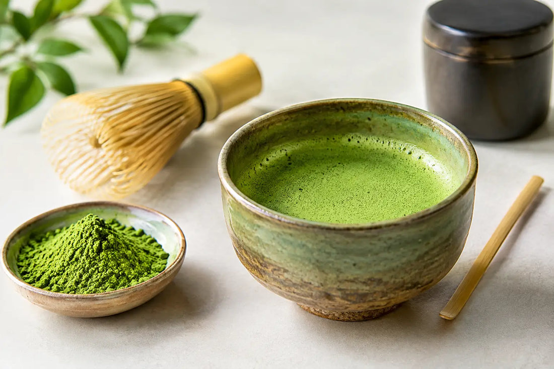 A Wazuka Tea Guide for Better Matcha at Home
