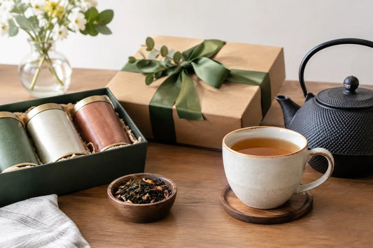 Tea Gifts That Make the Daily Ritual Better