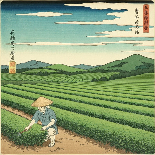 Hand-Picking Vs. Machine Harvesting - River & Stone Tea