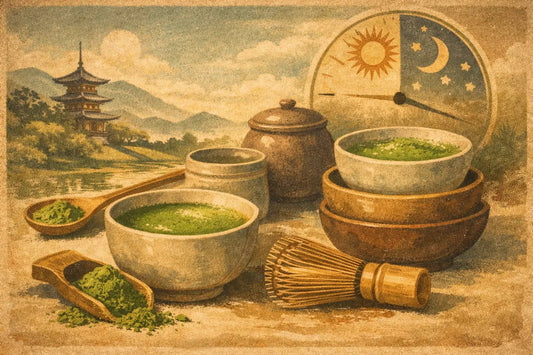 How Much Matcha Per Day? A Clear, Practical Answer - River & Stone Tea