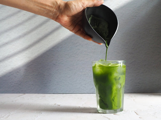 Bitter words won't sweeten your tea