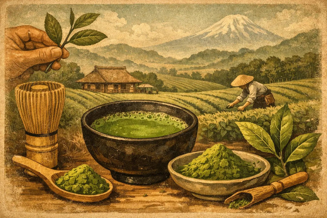 What Is Single Cultivar Matcha? A Clear Guide - River & Stone Tea