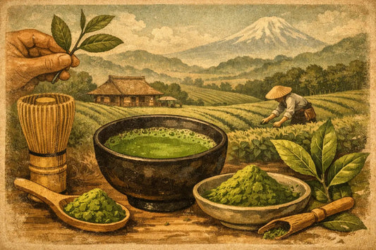 What Is Single Cultivar Matcha? A Clear Guide - River & Stone Tea