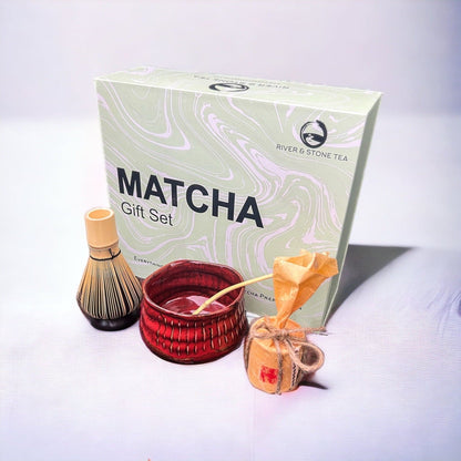 Matcha Lover Gift Set - Matcha Included