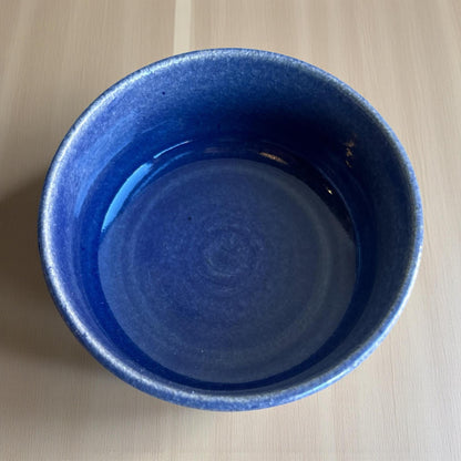 Britt Howe Handmade Blue Bowl - B