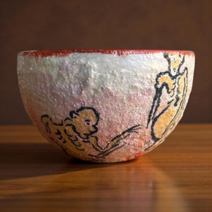 Hungry Ghost Chawan