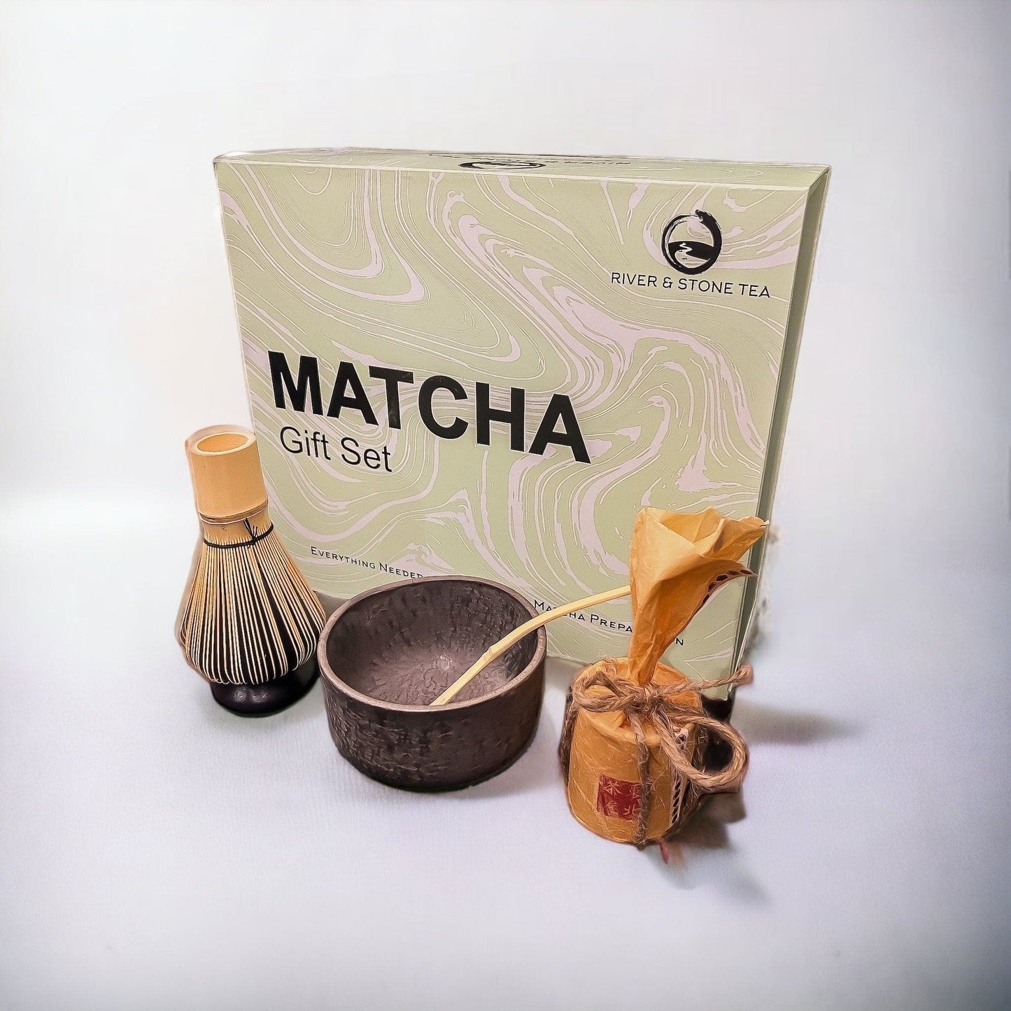 Matcha Lover Gift Set - Matcha Included