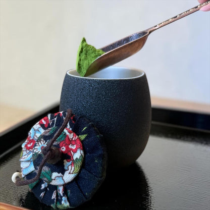 Deluxe River & Stone Tea Matcha Gift Set