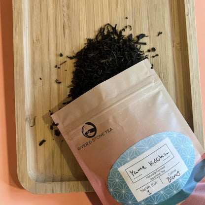 Yame Kocha Japanese Black Tea
