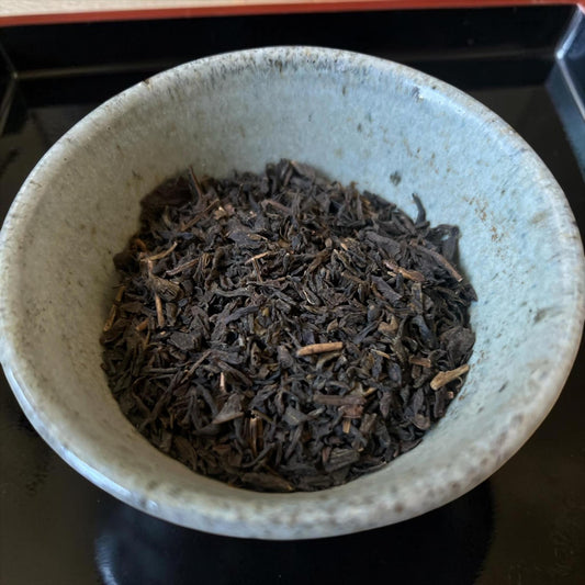 Koji Kurocha Fermented Japanese Dark Tea