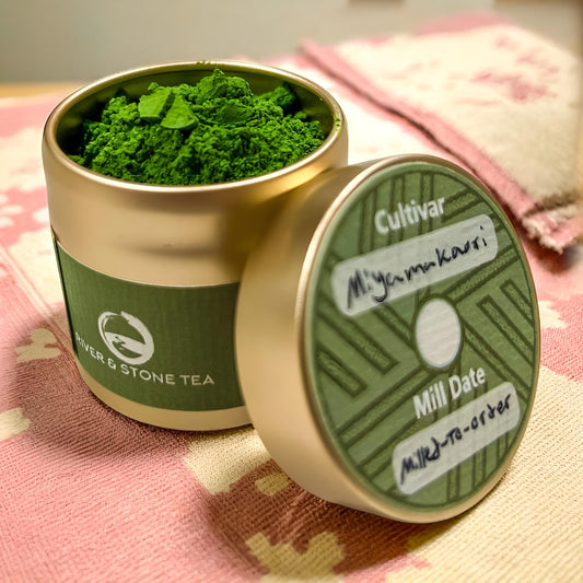 Miyamakaori - 20g Tin