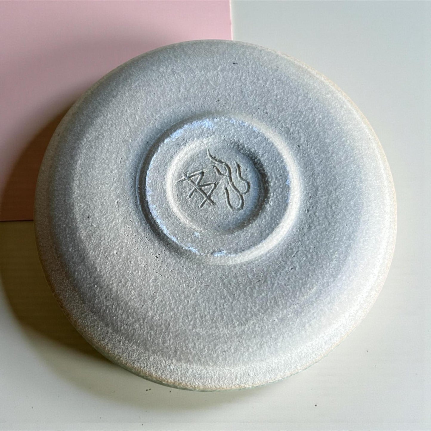 Britt Howe Handmade Green Bowl - A