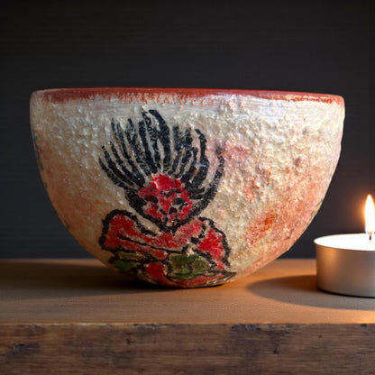 Hungry Ghost Chawan