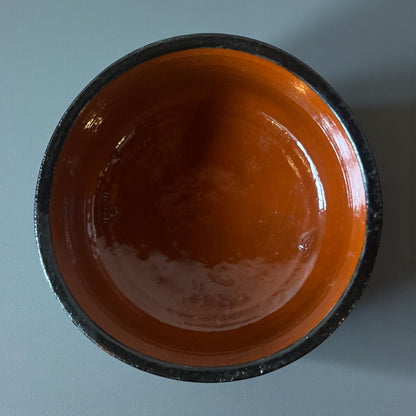 One-of-a-kind Lacquerware Chawan - "Fashionable Octopus Games"