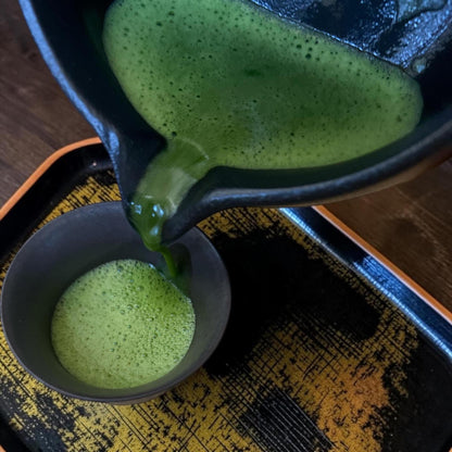 Deluxe River & Stone Tea Matcha Gift Set