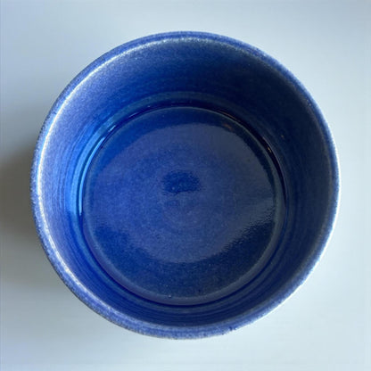 Britt Howe Handmade Blue Bowl - A