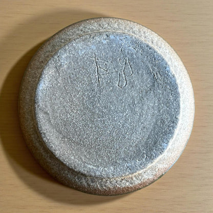 Britt Howe Handmade Speckled Green Bowl - A