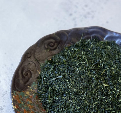 Kagoshima Fukamushi Shincha