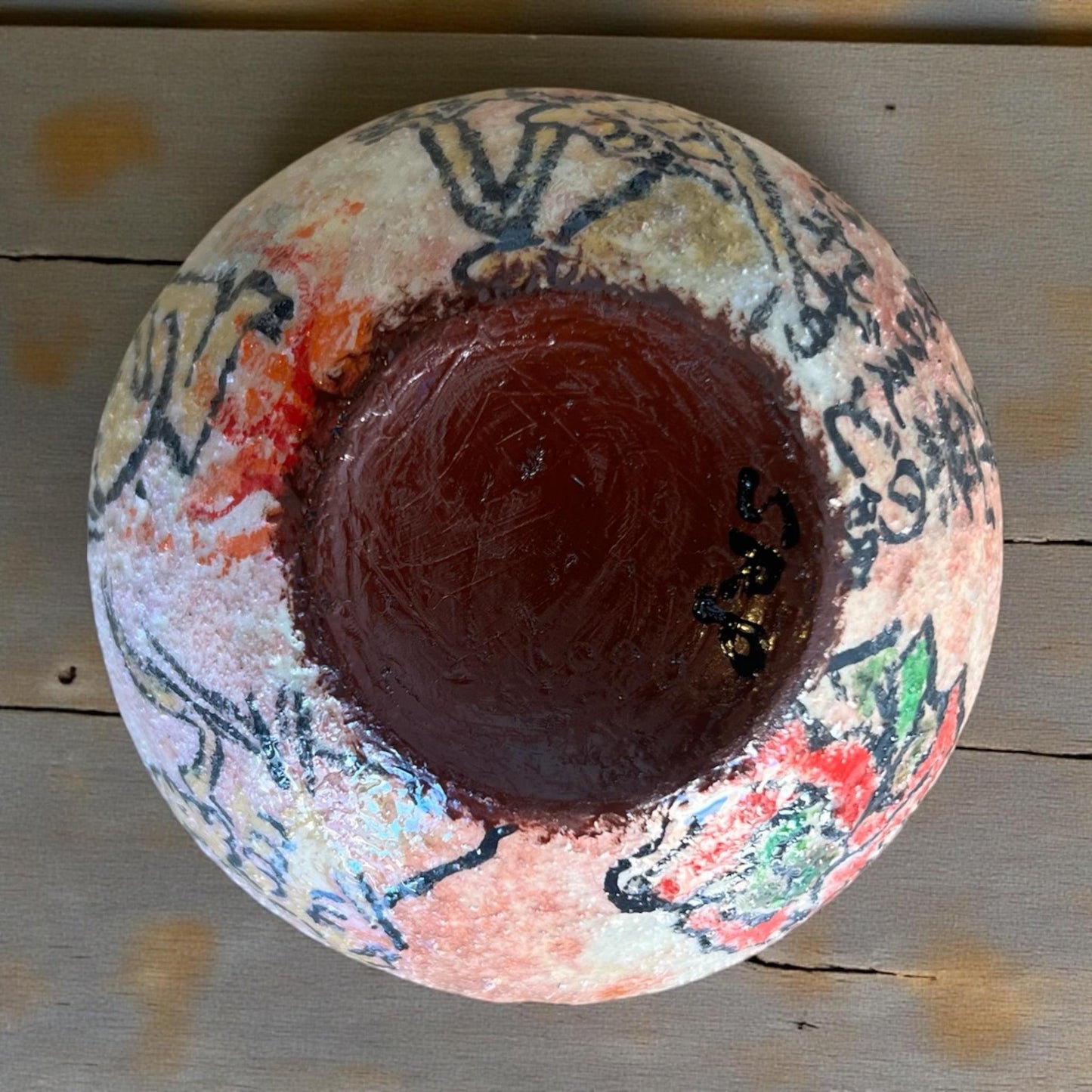 Hungry Ghost Chawan