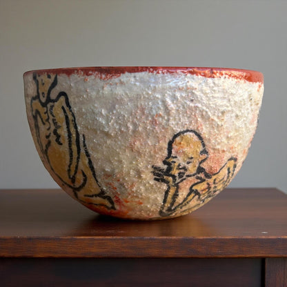 Hungry Ghost Chawan