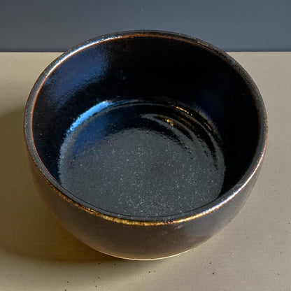 Britt Howe Handmade Burnt Umber Bowl - A
