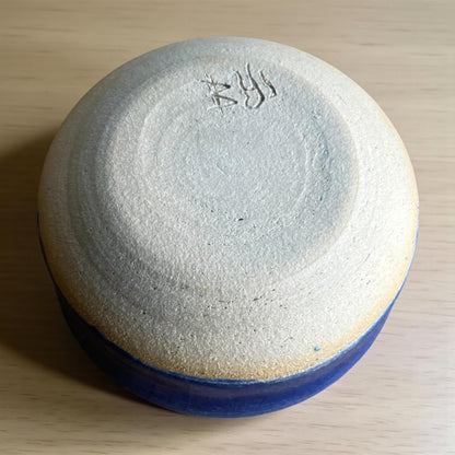 Britt Howe Handmade Blue Bowl - B