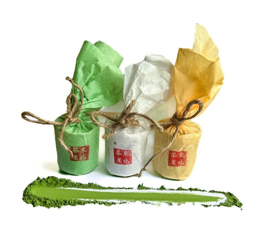 Ceremonial Matcha Tin Set