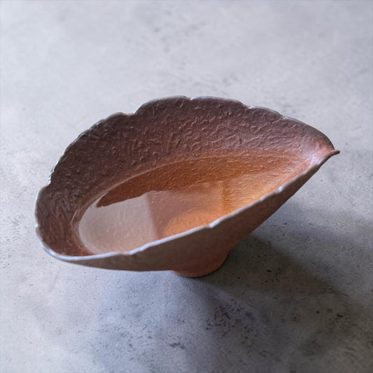 Rustic Crepe Texture Chakai