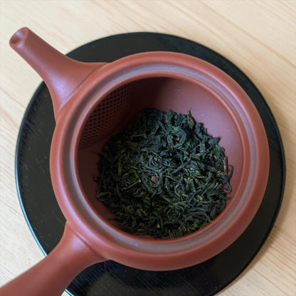 Yabukita Kamairicha